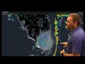 Web Update - Tornadoes / Hurricane Milton 10/9/2024 11pm