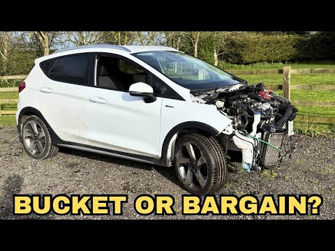 £7500 FORD FIESTA FOR £995 WHAT COULD POSSIBLY GO WRONG?