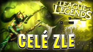 Celé zle league of legends - Road to ??? #22