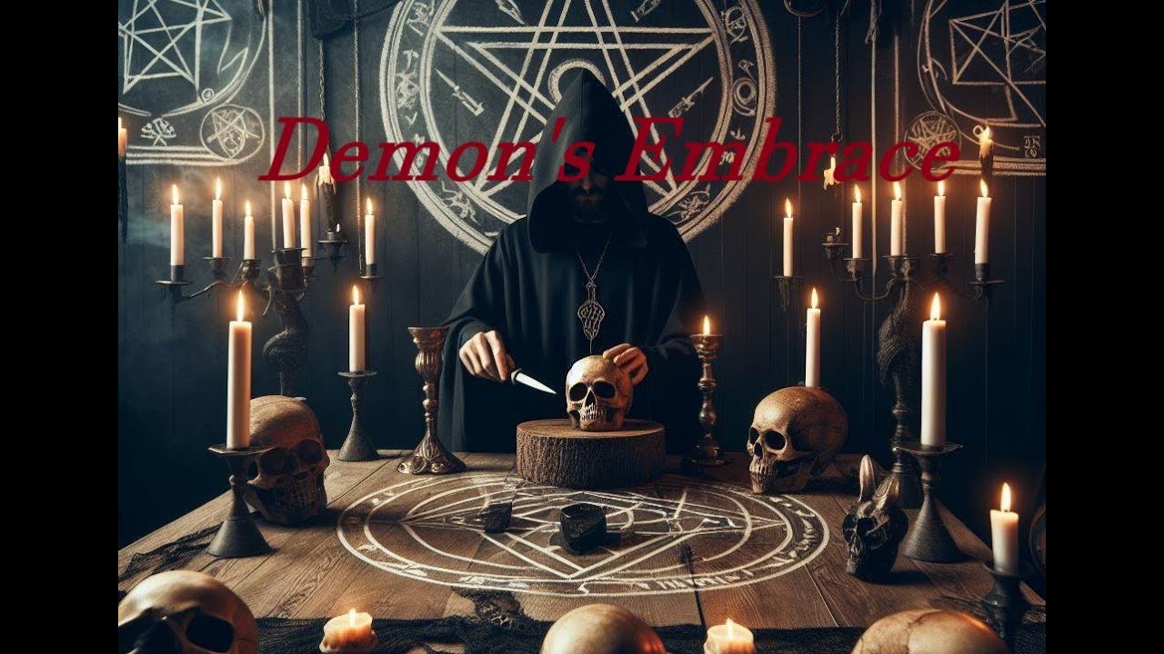 Demon's Embrace