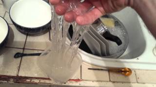 Homemade slime @thedarkpower