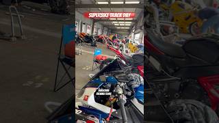 Superbike Track Day