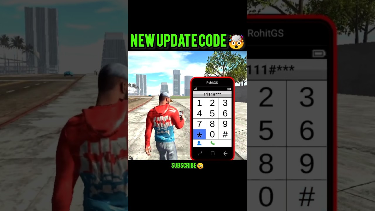 NEW UPDATE IN INDIA BIKE DRIVING 3D GAME 