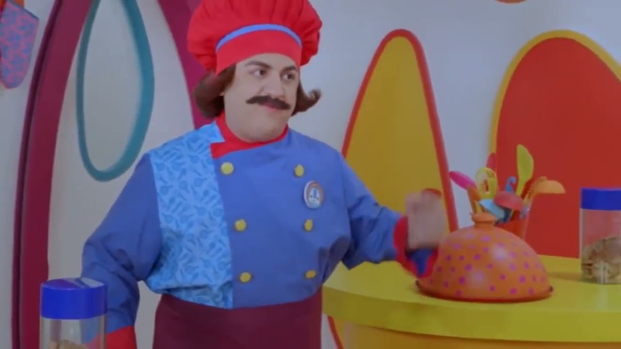 Junior Express - O Imitador (Parte 4)