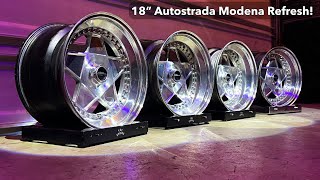Autostrada Modena // Barrel Replacement & Clean Up