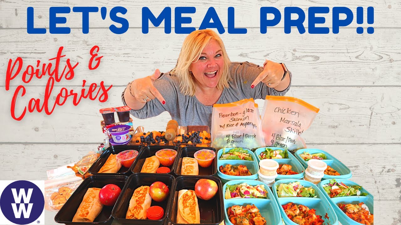 WEIGHT LOSS MEAL PREP 😋 MEATBALL SUB BUBBLE UP BREAKFAST BURRITOS