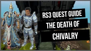 RS3: The Death of Chivalry Quest Guide - Ironman Friendly - RuneScape 3