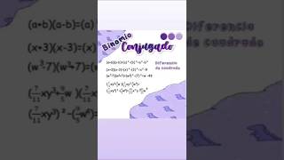 Keylin Ocampo de Octavo 2. Productos notables: binomios conjugados explicados fácil