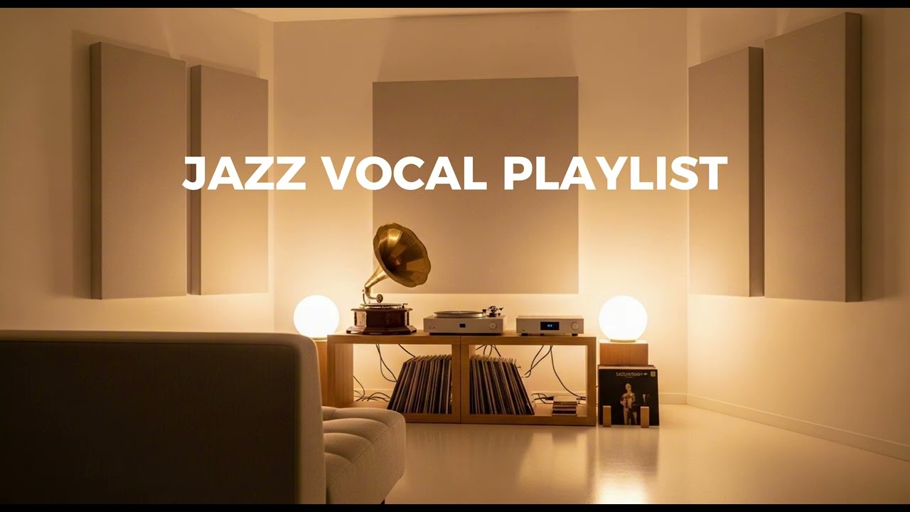 [playlist] 아늑한 공간에서 여유롭게 듣는 재즈 플레이리스트