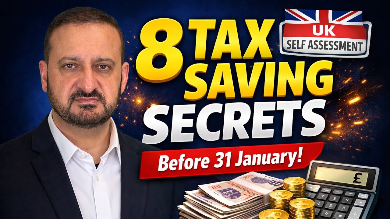 Don’t Submit Your Self Assessment Before Watching This