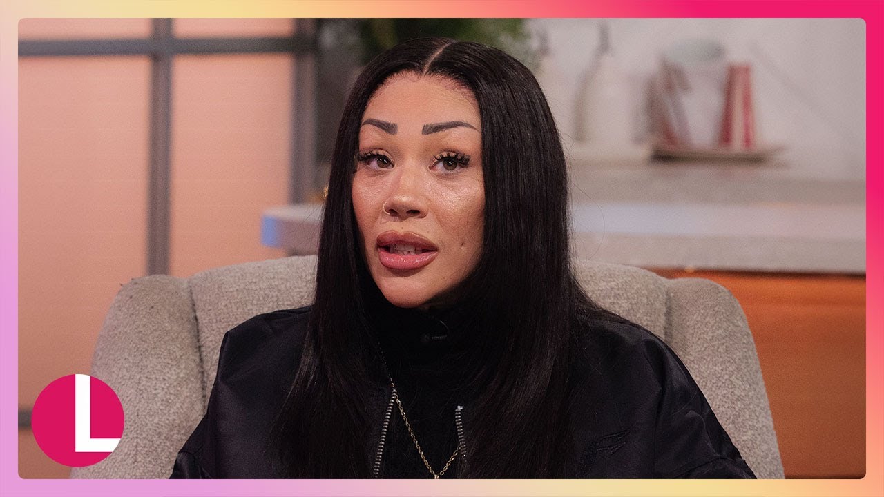 Mutya Buena Gets Real on Sugababes, Fame at 15 & Post-Natal Depression | Lorraine