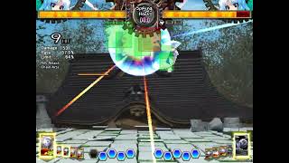 [Cirno] Limit for 66A starter with a623 Icicle Lance