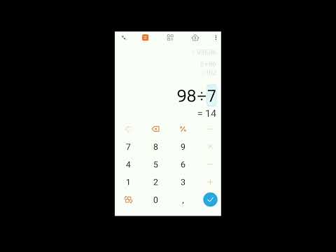Видео: Баг калькулятора на Xiaomi: деление на 0