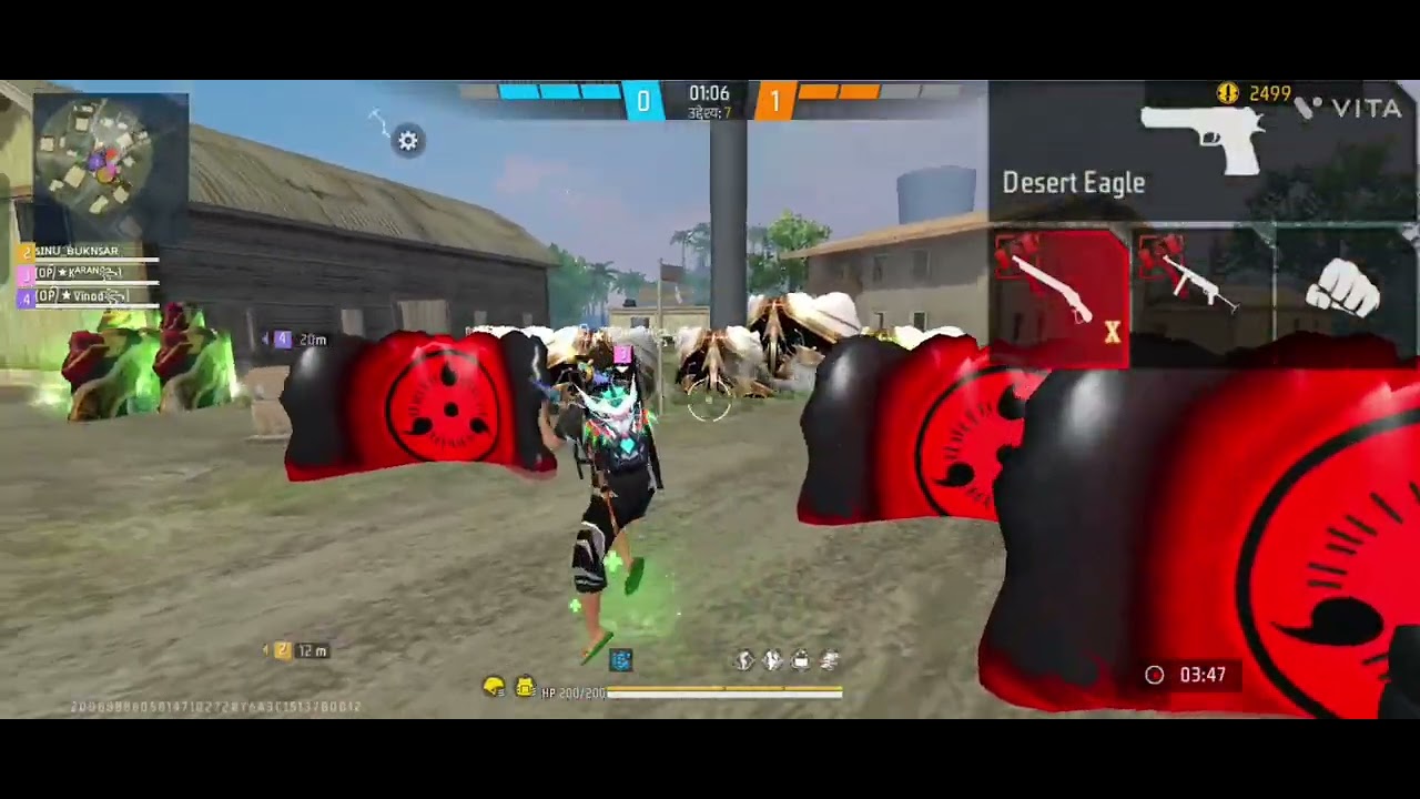 😁😄😁☺️2v3 🤣😁😄