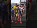 The closest finish of all time?