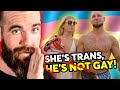 She Is Trans But He’s Not Gay