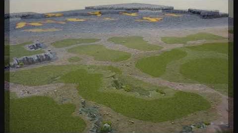 Building A Terrain Table - Video 24