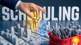 Scheduling in 7 Minutes - D365 Field Service