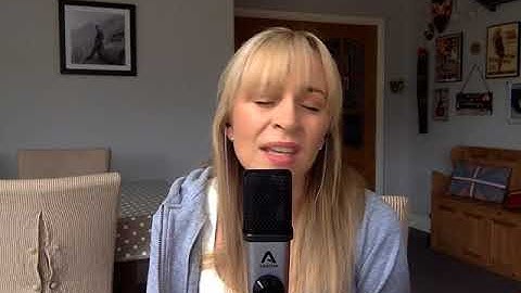 The Wonder Of You Elvis Presley cover Sarah Collins