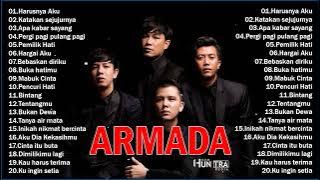 Armada Full Album - Tanpa Iklan - Armada Band Full Album - Asal Kau Bahagia - Awas Jatuh Cinta