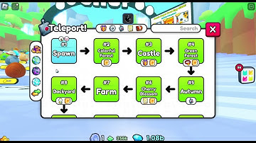 [🌺KAWAI UPDATE🌺] NEW DUPE GEMS💎 | PET SIMULATOR 99🐶 | WORKING✅ | 2024