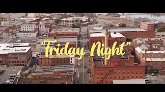 King George - "Friday Night" (Live In Danville VA) King George - "Friday Night" (Live In Danville VA)