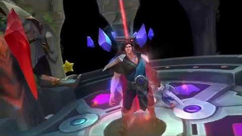 URF fun with friends - Maokai