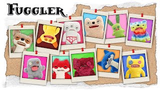 Whats A Fuggler? Meet The Fugglers Funny Ugly Toys