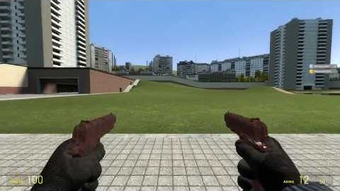 TFA Base Mustang & Sally quick demo