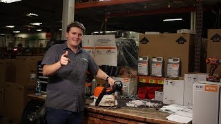 Jacked Up Chainsaw? Is repairing it really worth it?