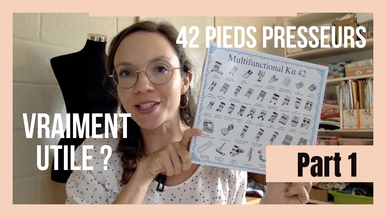 42 pieds presseurs : est-ce vraiment utile ?