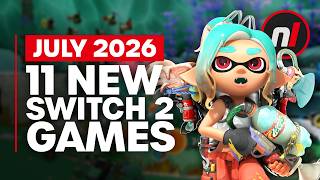 11 Exciting New Games Coming to Nintendo Switch 1 & 2 - July 2026 screenshot 4
