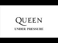 Queen &amp; David Bowie - Under Pressure (1982)