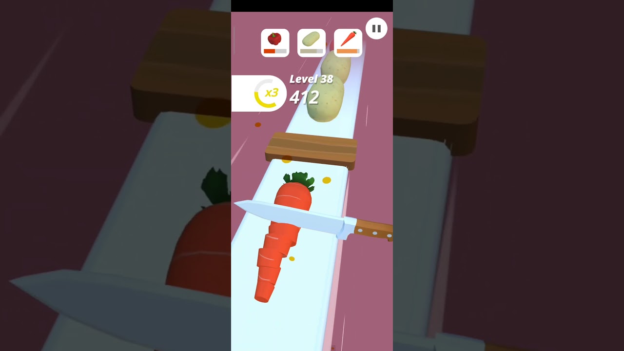 perfect slice level 38