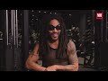 Lenny Kravitz Shares His Workout for Ripped Abs | Train Like | Men’s Health