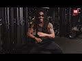 Lenny Kravitz Shares His Workout for Ripped Abs | Train Like | Men’s Health