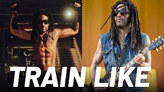 Lenny Kravitz Shares His Workout for Ripped Abs | Train Like | Men’s Health