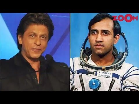 Shah Rukh Khan prepones the schedule of Rakesh Sharma's biopic | Bollywood News