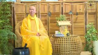 Kinh NIKAYA Giảng Giải - Sự Vận Hành Của Khổ *