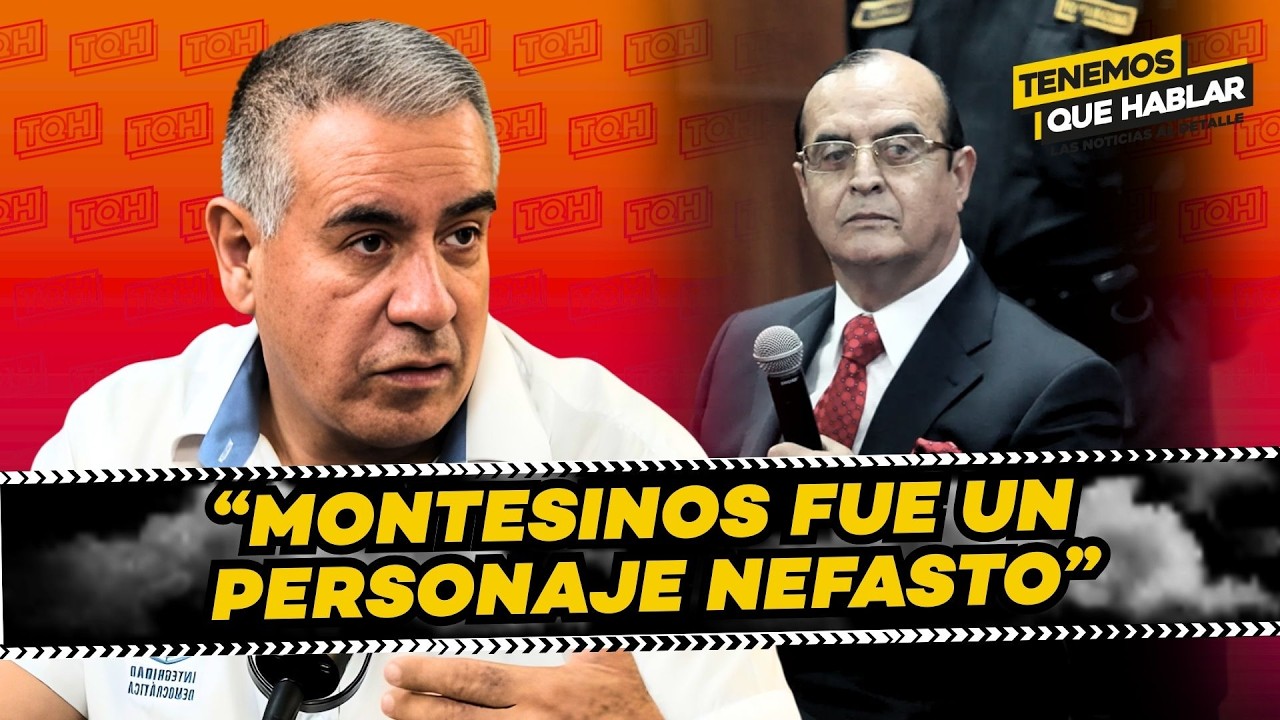 WOLFGANG GROZO propone un SISTEMA de INTELIGENCIA similar al 'MOSSAD' contra el CRIMEN #TQH