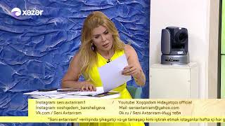Seni Axtariram 28.06.2019 Seni Axtariram 28.06.2019