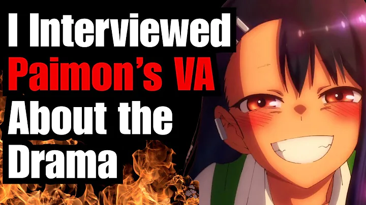 I Interviewed Corina Boettger! Paimon's Voice Actor in Genshin Impact