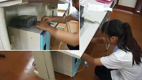 门市服务POS示范   YouTube 360p - 天天要闻