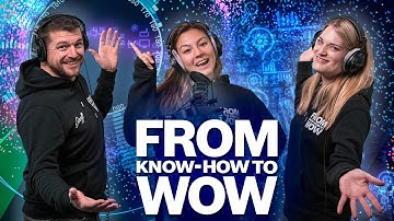 Smart Connected Sensors | From KNOW-HOW to WOW Podcast