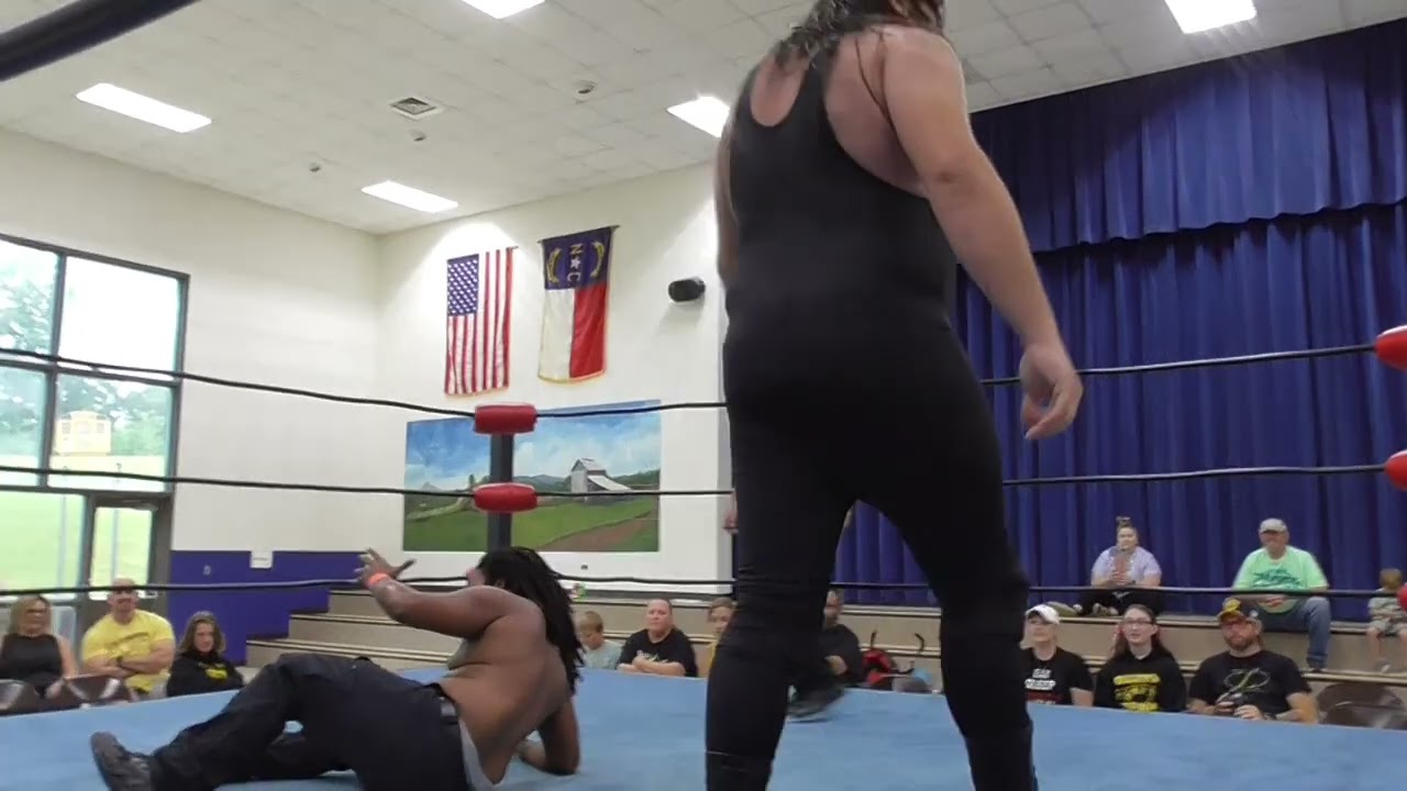 Gametime Zay VS JT Mars