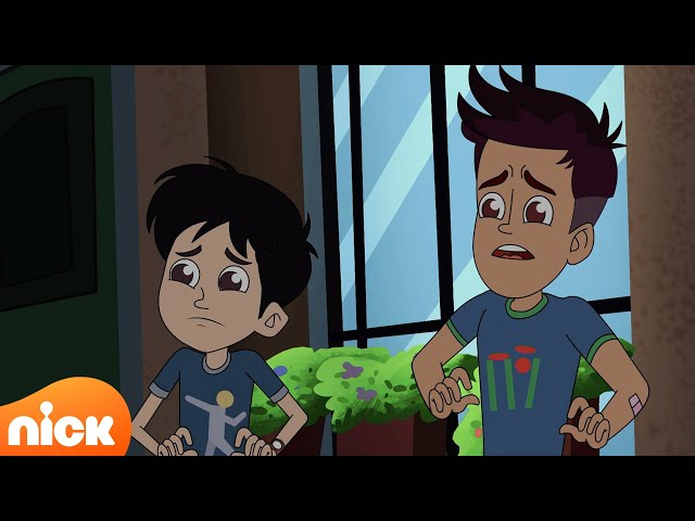 Papa's Sleepwalking Adventure! | Watch Chikoo Aur Bunty on Nick