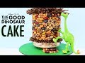 GOOD DINOSAUR CAKE - How to Make an ARLO Dinosaur Cake - YouTube