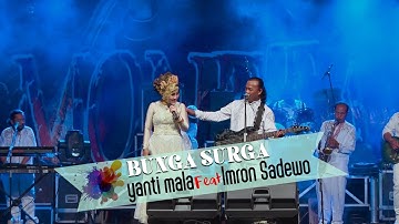 MONETA - Bunga Surga - Yanti Mala feat Imron Sadewo - Live in GRESIK #wimprostudio #moneta #dangdut