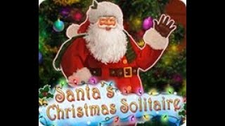 12/15/21  Day 3: 12 Games of Christmas- Santa's Christmas Solitaire (part 1)  376 followers 5 subs