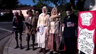 Occupy Ojai 99% Christmas Carols